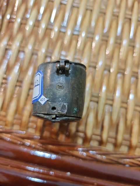 古玩雜項煙絲盒拍賣,當前價格550元