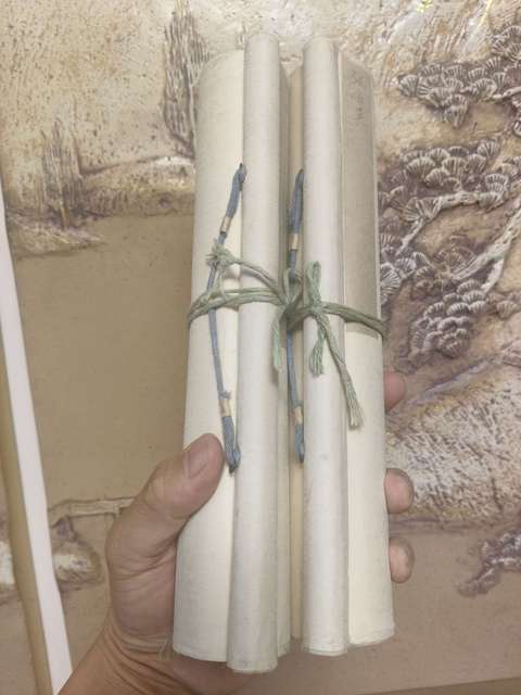 古玩字畫張伯英拍賣，當前價格50000元