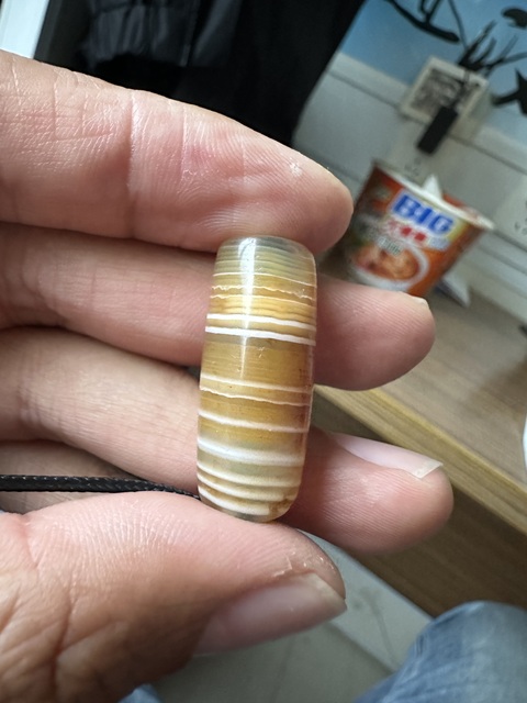 古玩雜項珠真品鑒賞圖