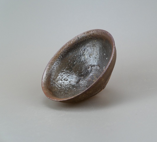古玩陶瓷宋代·褐釉盞 真品鑒賞圖