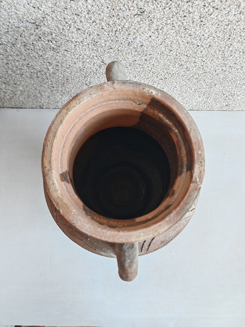 古玩陶瓷雙系罐拍賣，當前價格450元