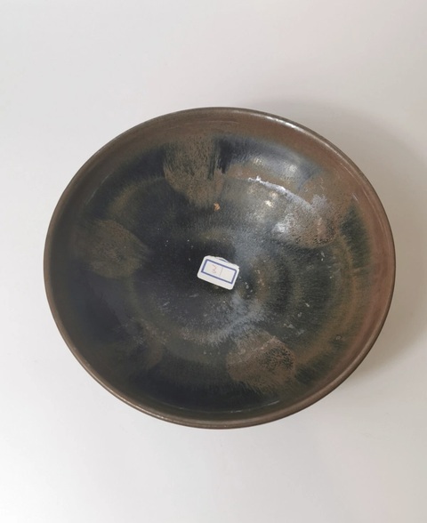 古玩陶瓷宋 吉州木葉盞拍賣，當前價格8888元