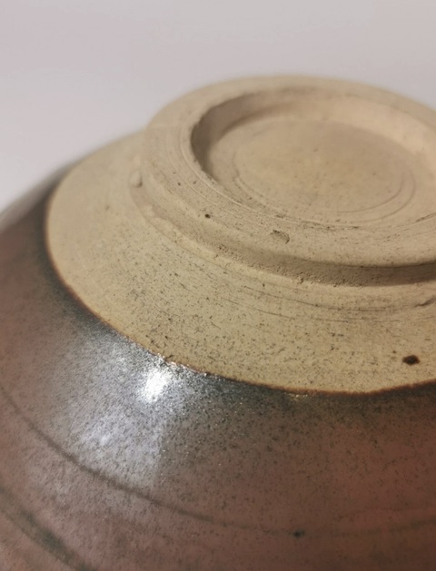 古玩陶瓷宋 吉州木葉盞拍賣，當前價格8888元