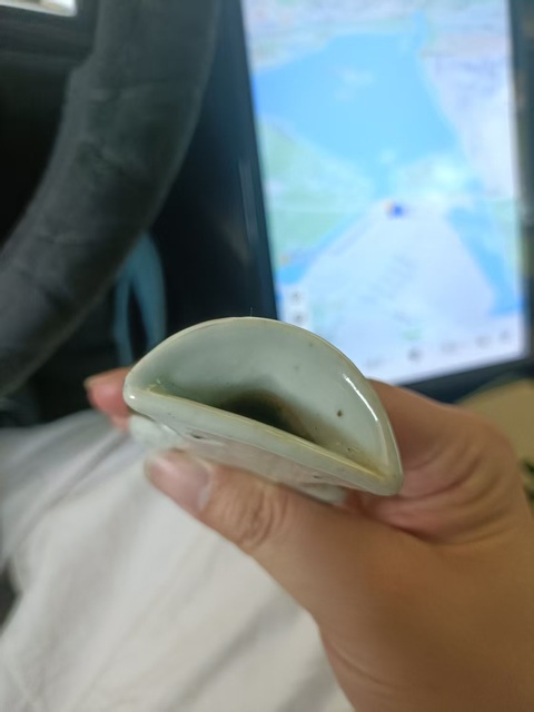 古玩陶瓷晚清粉彩人物故事紋壁瓶拍賣,當前價格3888元