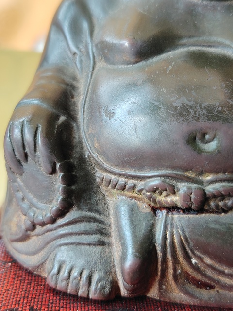 古玩銅器造像真品鑒賞圖