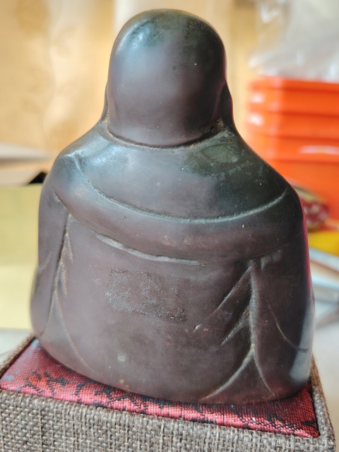 古玩銅器造像真品鑒賞圖