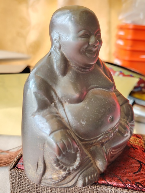 古玩銅器造像真品鑒賞圖
