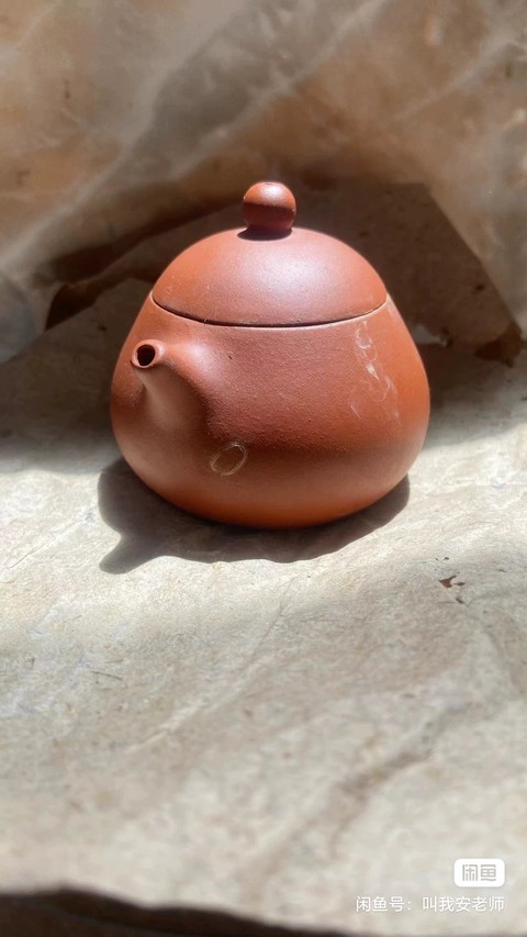 古玩雜項紫砂壺真品鑒賞圖