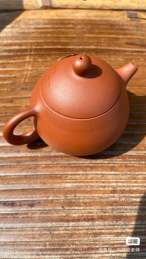 古玩雜項紫砂壺真品鑒賞圖