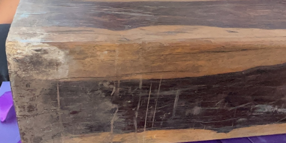 古玩雜項(xiàng)木材真品鑒賞圖