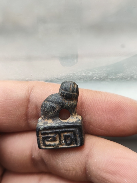 古玩雜項章真品鑒賞圖