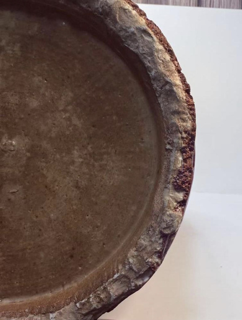 古玩陶瓷清中期·鈞紅窯變釉 羅漢瓶 觀音瓶拍賣，當前價格35000元