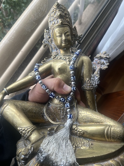 古玩銅器造像真品鑒賞圖