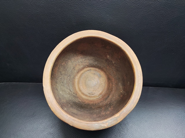 古玩陶瓷綠釉小缸拍賣，當(dāng)前價(jià)格150元
