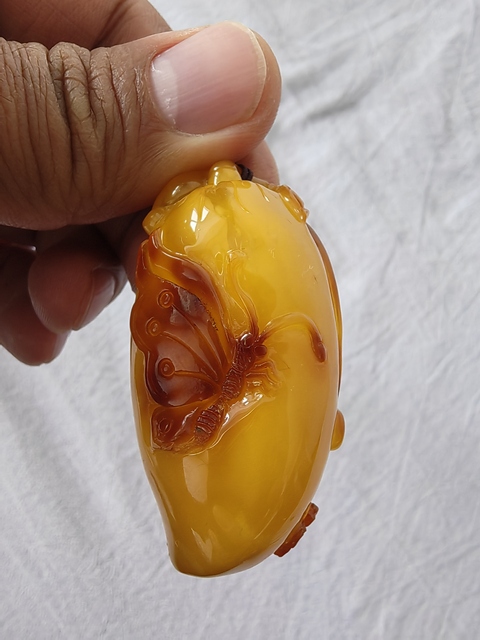 古玩雜項吊墜真品鑒賞圖