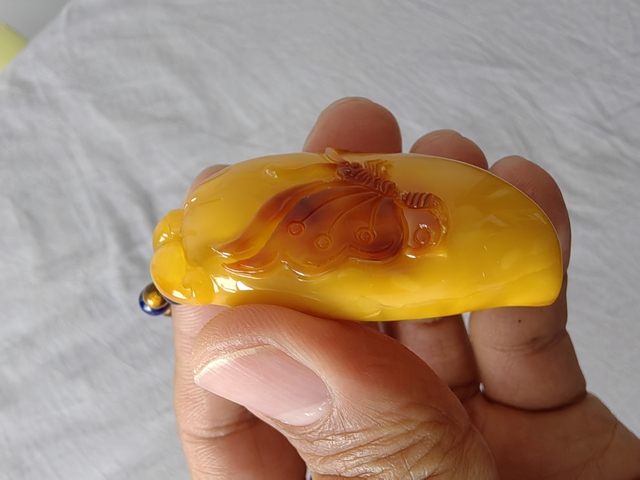 古玩雜項吊墜真品鑒賞圖