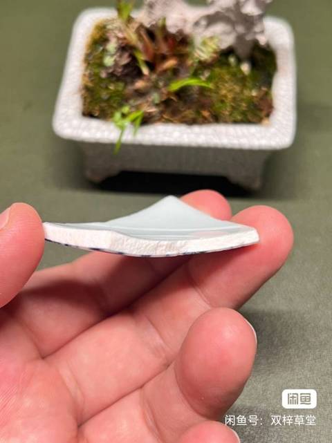 古玩陶瓷永宣青花標本真品鑒賞圖