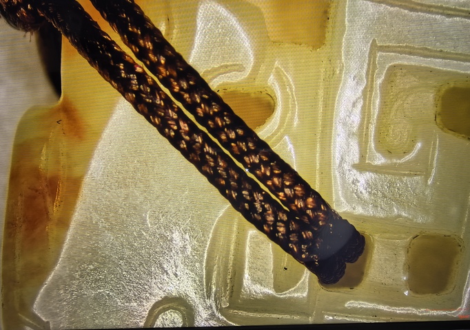 古玩玉器和田玉牌真品鑒賞圖