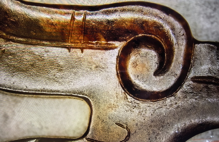 古玩玉器仿古玉佩真品鑒賞圖