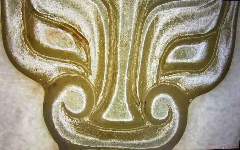古玩玉器仿古玉佩真品鑒賞圖