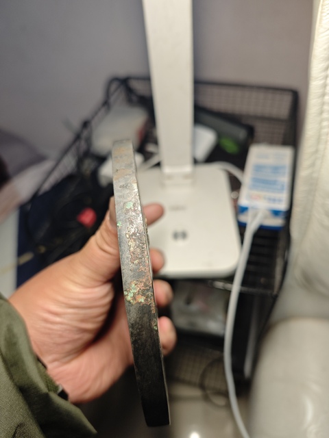 古玩銅器銅鏡 海獸葡萄鏡 現代工藝品拍賣，當前價格600元