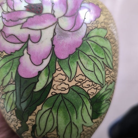古玩雜項瓶拍賣，當前價格1200元