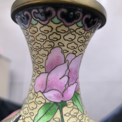 古玩雜項瓶拍賣，當前價格1200元