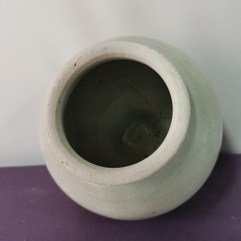 古玩陶瓷宋代影青蓋罐真品鑒賞圖