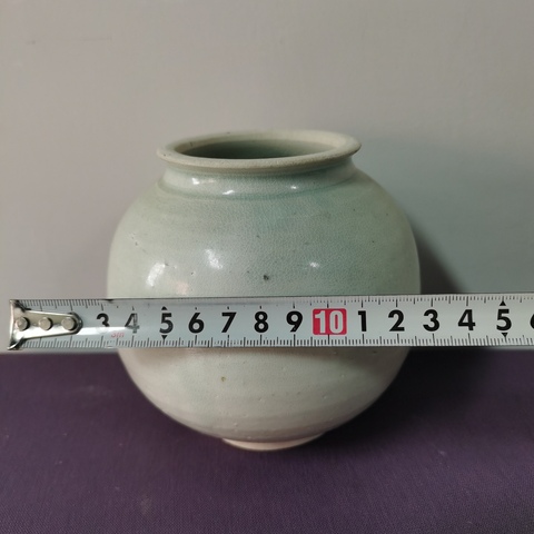 古玩陶瓷宋代影青蓋罐真品鑒賞圖
