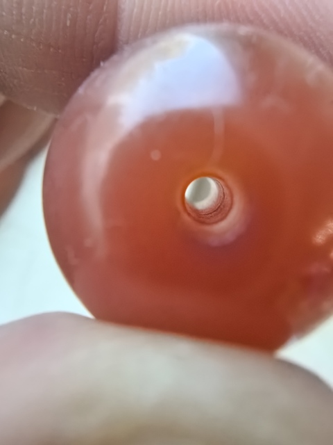 古玩雜項珠真品鑒賞圖