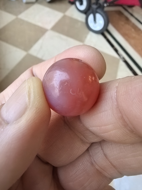 古玩雜項珠真品鑒賞圖