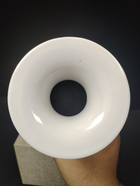 古玩陶瓷（全品）民國粉彩仕女人物蟠桃獻瑞獸耳花瓶尺寸：高23.5cm拍賣，當(dāng)前價格2200元