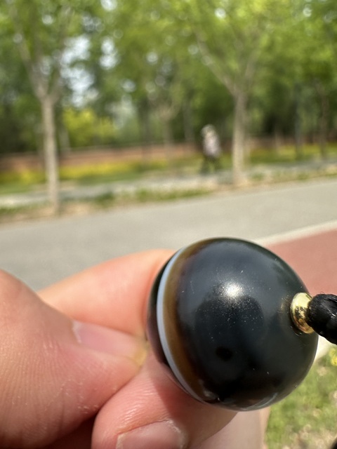古玩雜項(xiàng)珠真品鑒賞圖