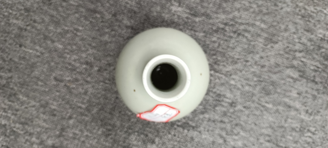 古玩陶瓷 錐把瓶真品鑒賞圖