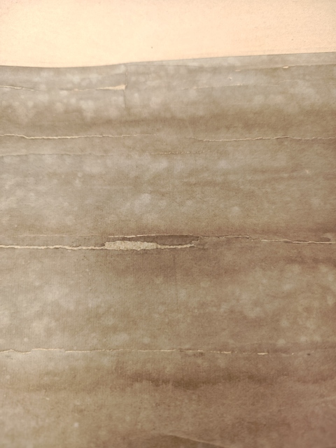 古玩字畫董其昌款山水立軸真品鑒賞圖