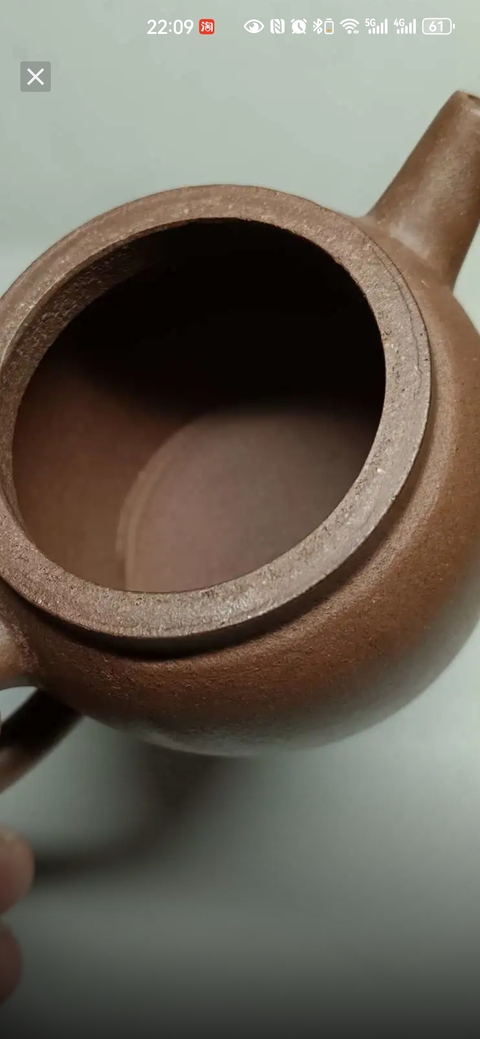 古玩雜項紫砂壺真品鑒賞圖