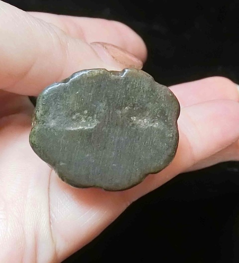 古玩銅器造像真品鑒賞圖