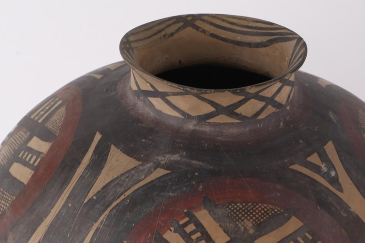 古玩陶瓷罐真品鑒賞圖