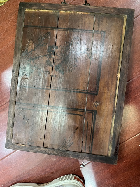 古玩字畫任煥章博古瓷板真品鑒賞圖