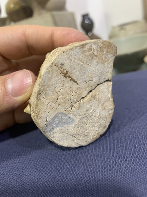 古玩陶瓷青釉瓷羊拍賣,當前價格12000元