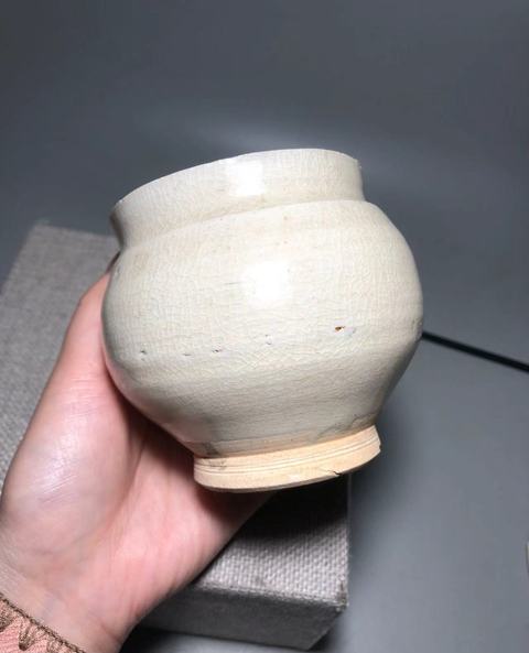 古玩陶瓷宋，青白釉塔式罐拍賣，當(dāng)前價(jià)格999元