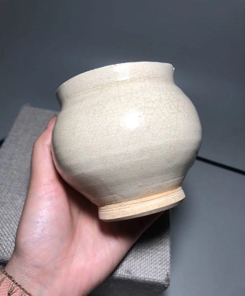 古玩陶瓷宋，青白釉塔式罐拍賣，當(dāng)前價(jià)格999元