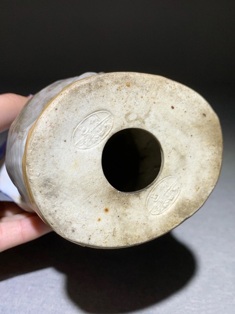 古玩陶瓷民國·八仙呂洞賓塑像拍賣，當前價格1880元