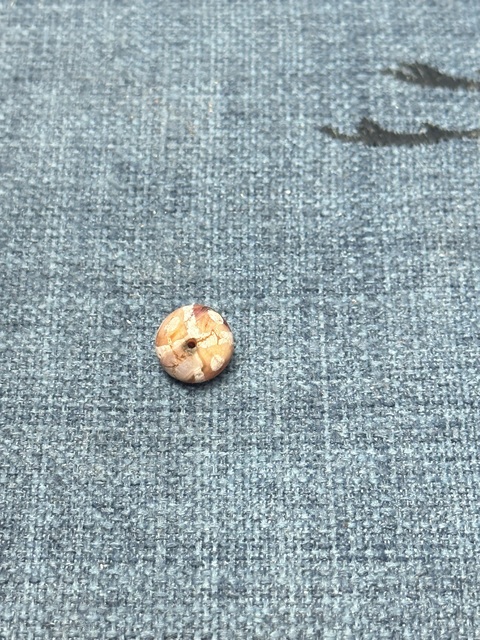 古玩陶瓷腐蝕線珠真品鑒賞圖