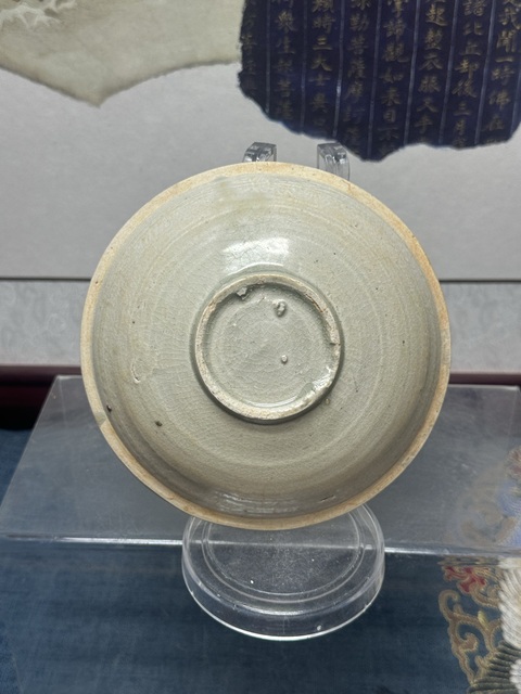 古玩陶瓷影青碗真品鑒賞圖