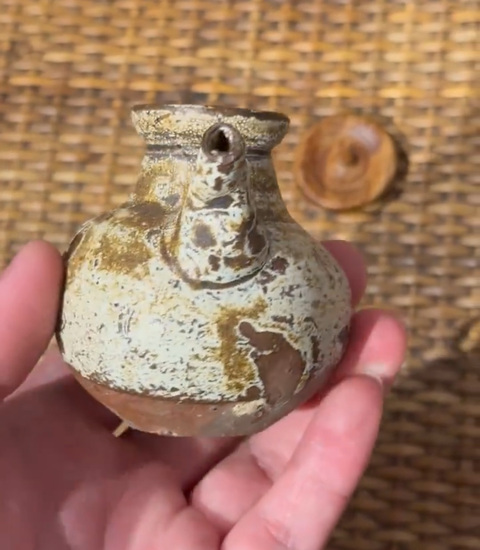 古玩陶瓷宋代時期執壺真品鑒賞圖