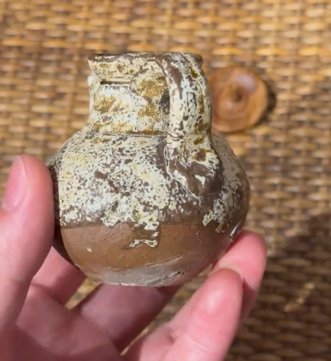 古玩陶瓷宋代時期執壺真品鑒賞圖
