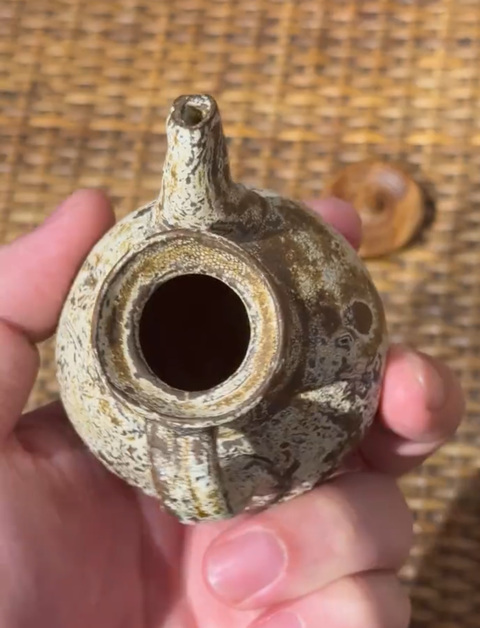 古玩陶瓷宋代時期執壺真品鑒賞圖