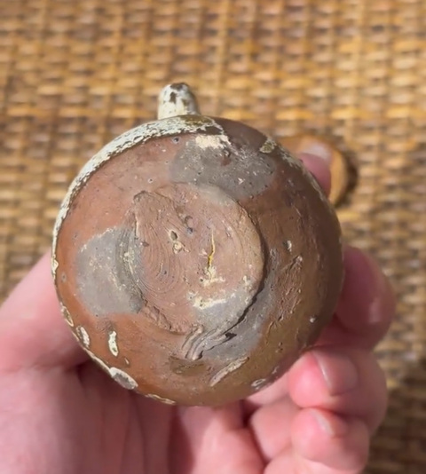 古玩陶瓷宋代時期執壺真品鑒賞圖