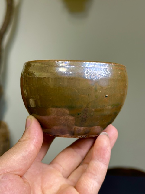 古玩陶瓷明代,磁州窯.筆洗拍賣,當(dāng)前價(jià)格388元